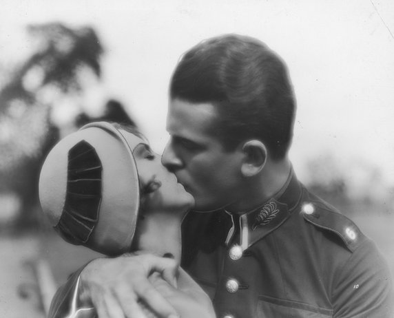 Maria Bogda i Adam Brodzisz (1931)