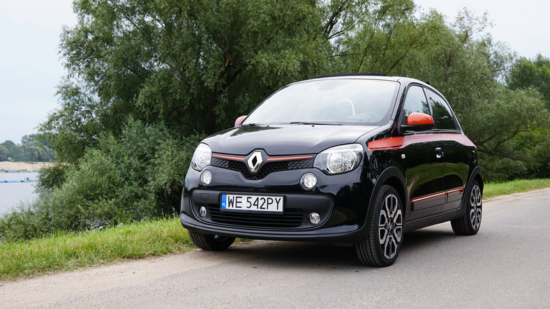 Renault Twingo GT