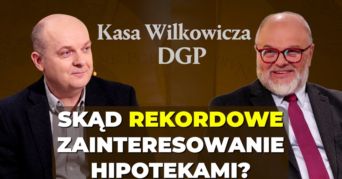 Nie ma powodów, by wzrost cen mieszkań znów przyspieszył [KASA WILKOWICZA]