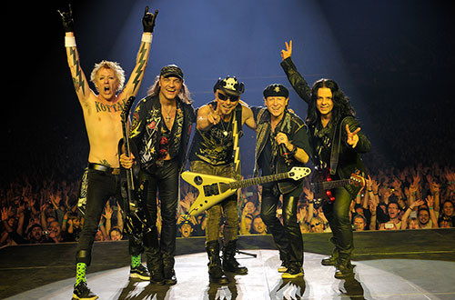 Scorpions