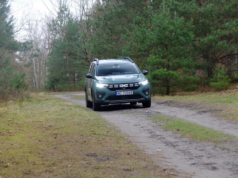 Dacia Jogger LPG 2023