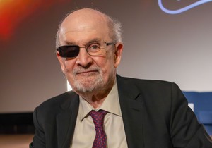 Salman Ruždi
