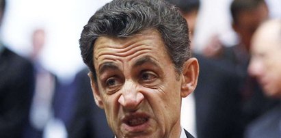 Sarkozy odchodzi!