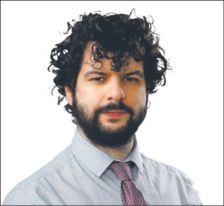Kamil Mikulski, analityk zagrożeń hybrydowych i dezinformacji, doktorant Universidad Rey Juan Carlos