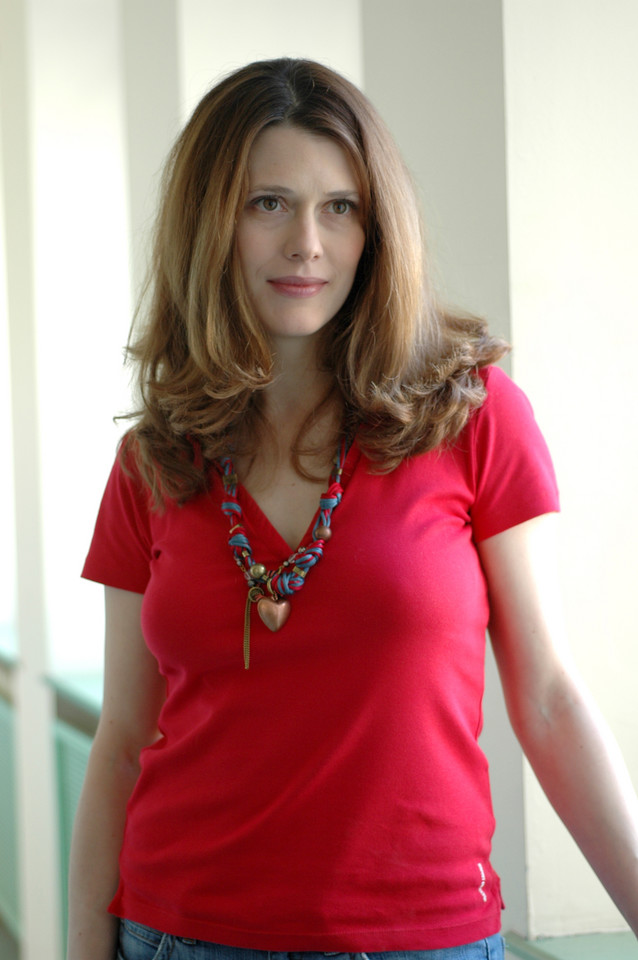 Joanna Sydor (2007 r.)