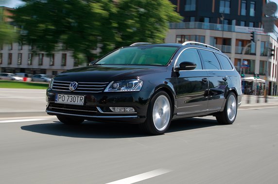 Volkswagen Passat B7