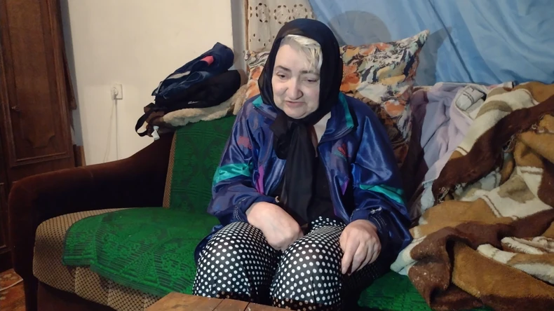 Dušanka C, baka mladića