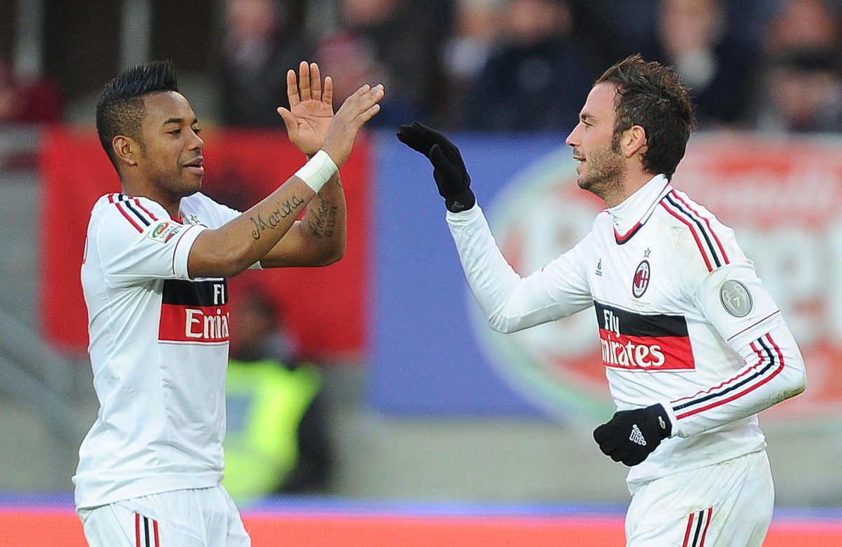 Liga włoska: AC Milan wbił Torino cztery gole. Glik nie grał. WIDEO