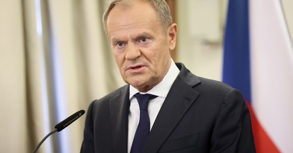 Donald Tusk oznamuje víceletou migrační strategii. “Nevzdáme se”