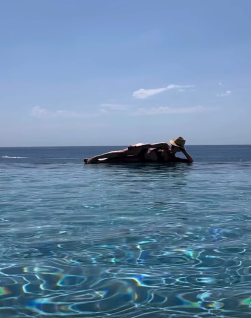 Maja Mandžuka u kupaćem