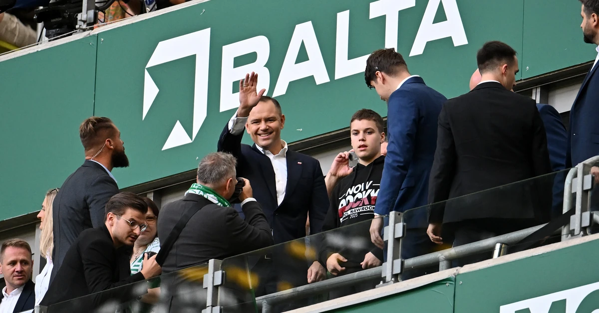 Tomasz Lis o Karolu Nawrockim i jego wyborcach. "Prezydent kiboli, czyli bezmyślnego marginesu społecznego"