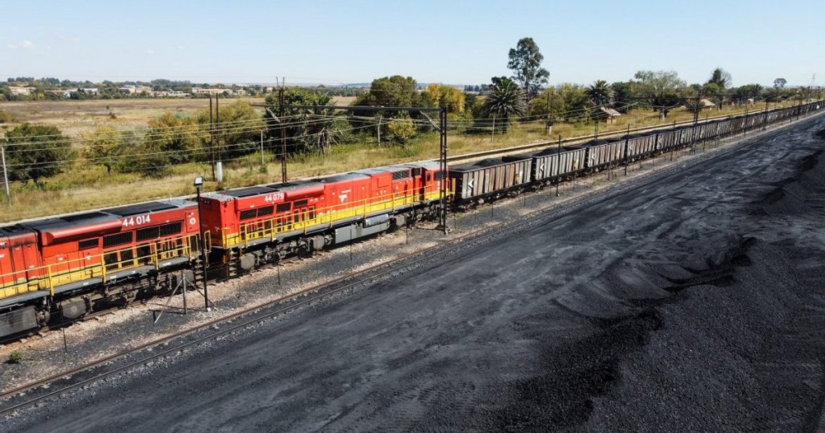 South Africa opens Africa’s largest rail freight network to private firms
