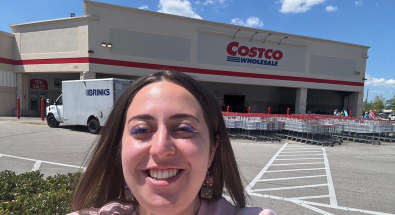 I've found all sorts of goodies at Costco during my weight-loss journey.Myriam Estrella