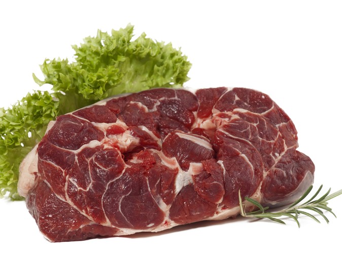 Zmierz porcje jedzenia za pomocą dłoni i palców