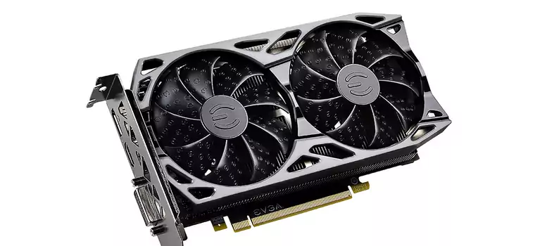 EVGA GeForce GTX 1650 KO Ultra z pamięciami GDDR6 i nowym rdzeniem graficznym