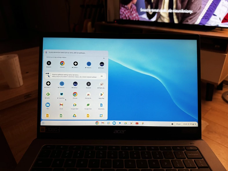 Chromebook Plus 514