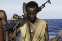 Barkhad Abdi w filmie "Kapitan Phillips" (2013, reż. Paul Greengrass)