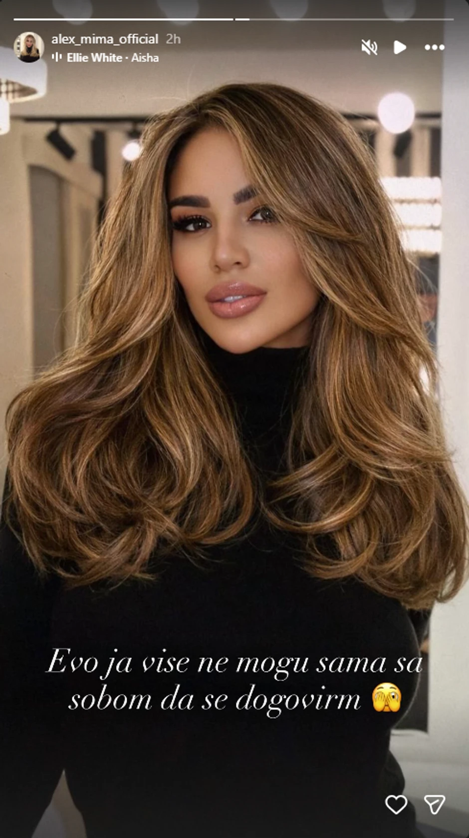 Aleksandra Nikolić promenila imidž, više nije plavuša: Evo kako sada izgleda