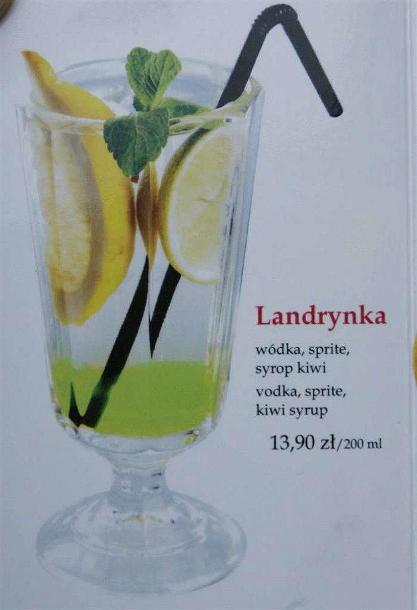 Drink Bar Sejm