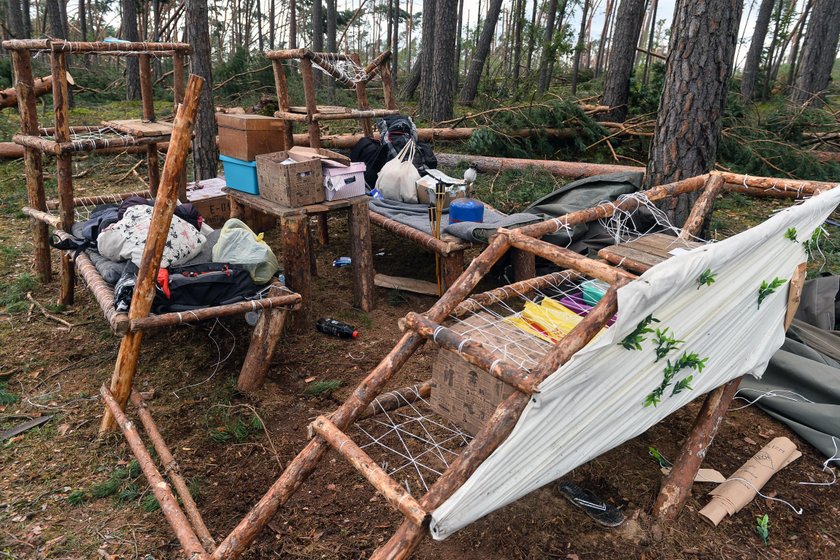 Harcerki zginęły podczas nawałnicy. Są zarzuty dla synoptyka z Krakowa