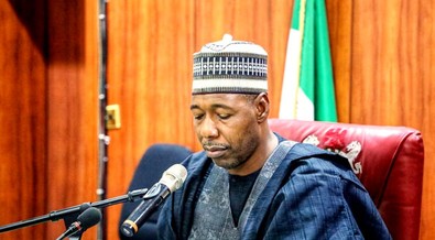 Gov Zulum of Borno conveniently secures second term