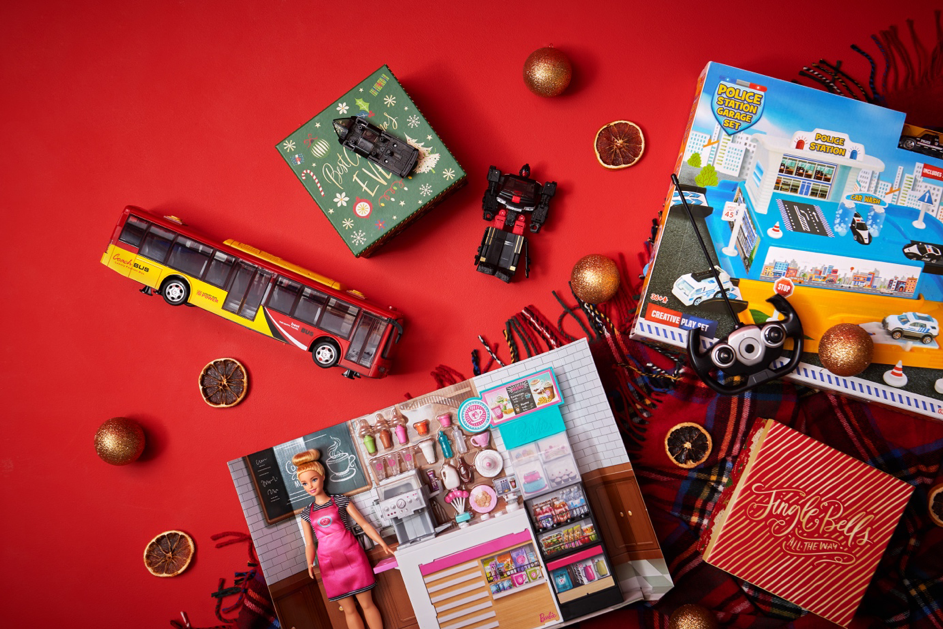 Všetko, čo chcem na Vianoce je v HalfPrice!