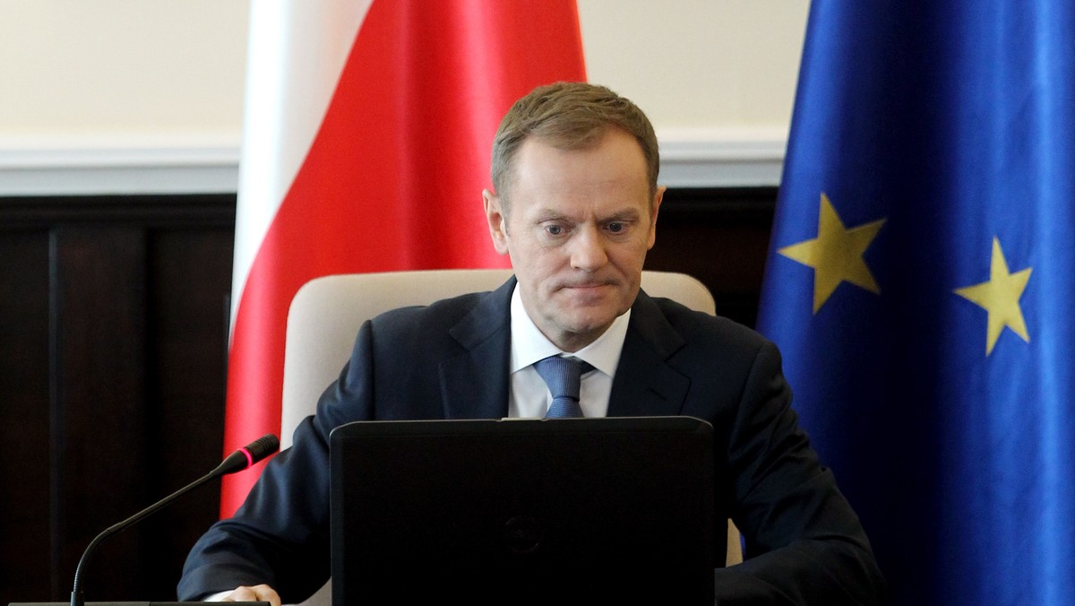 Premier Donald Tusk spotkał się z wicepremierem Waldemarem Pawlakiem - przy okazji wizyty premiera Ukrainy. Według wiceministra gospodarki, politycy tego dnia nie rozmawiali o emeryturach.