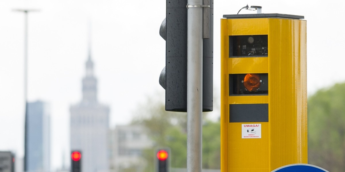 Inspekcja Transportu Drogowego otrzymała właśnie zgodę, by wykorzystać pieniądze z Unii na rozbudowę sieci fotoradarów