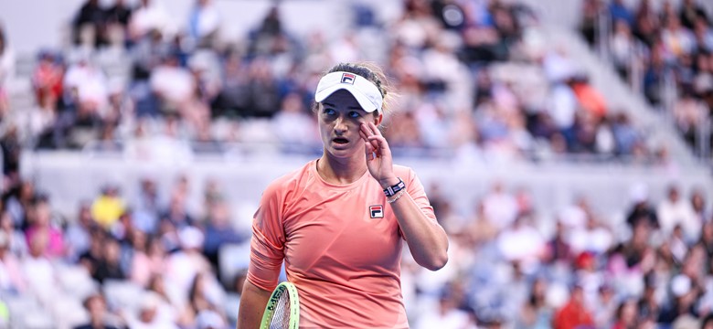 Australian Open. Idze Świątek ubyła groźna rywalka
