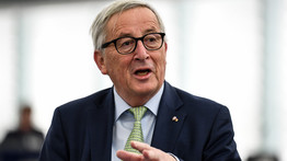 Brexit-káosz: megszólalt Juncker, hatalmas kockázatokat lát a szavazás után
