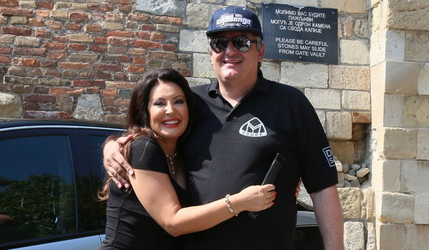 Dragana i Toni