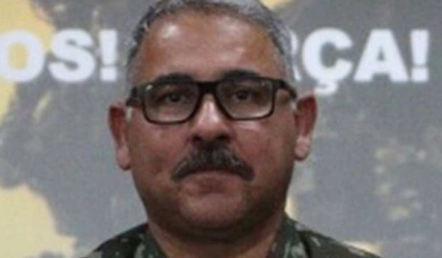 Pukovnik Bernardo Korea Neto