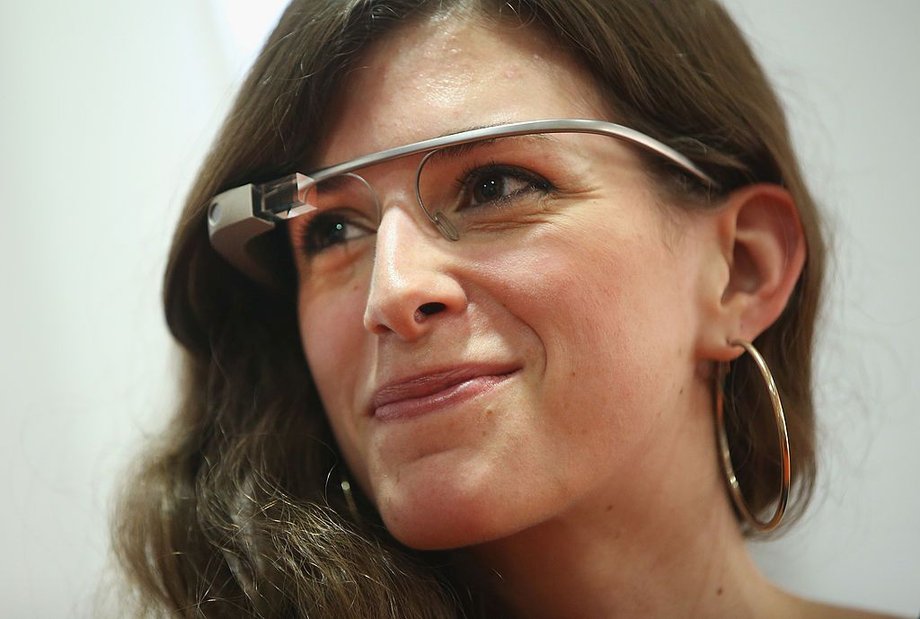 Google Glass