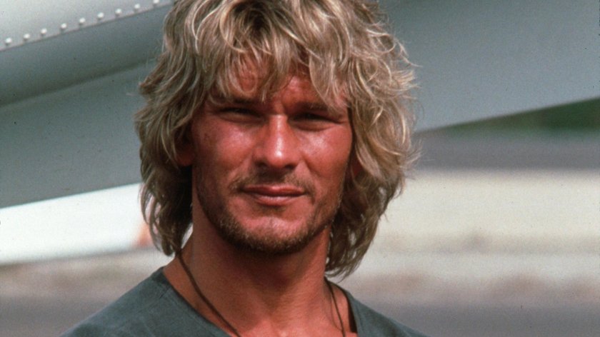 Patrick Swayze