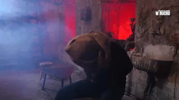 Inscenizacja porwania Romanowskiego