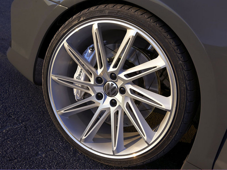 Volkswagen Passat CC Super Performance Concept: specjalnie do Las Vegas