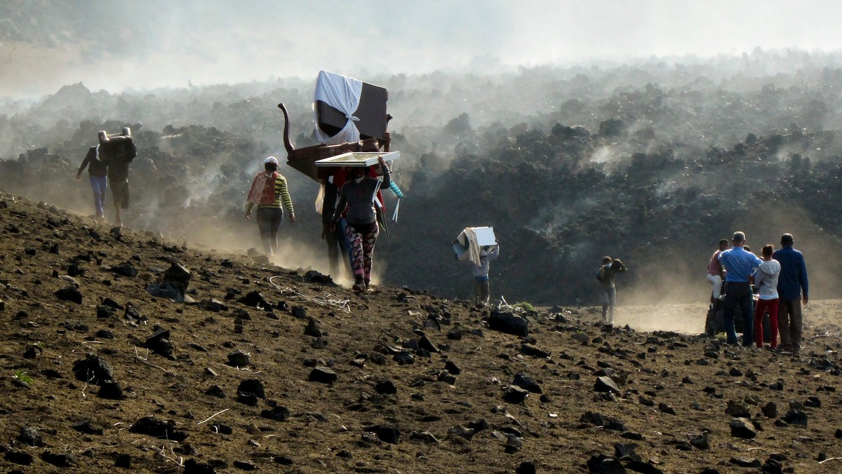 epaselect CAPE VERDE VOLCANO (Volcano in Cape Verde)