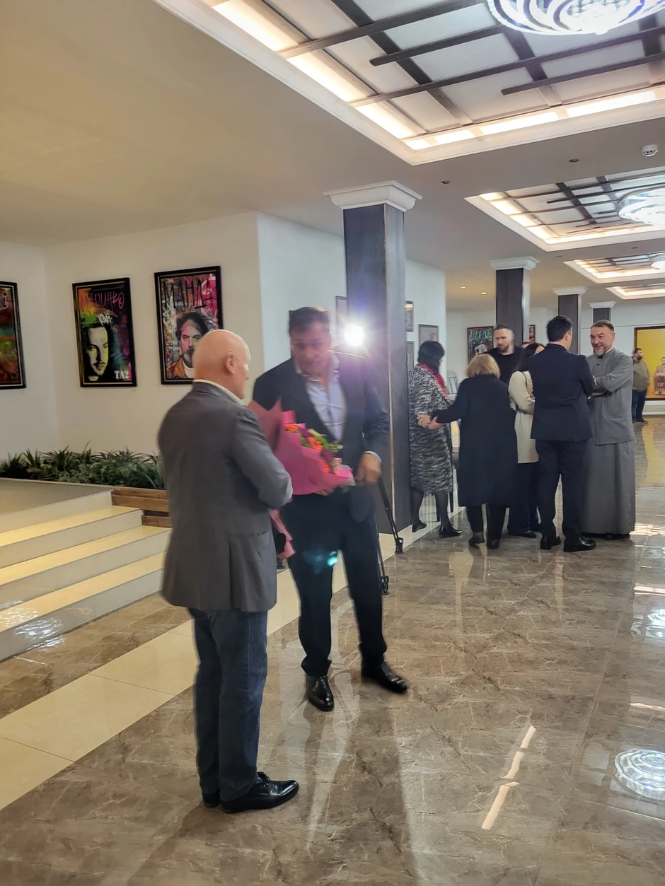 Muž Anice Dobre, Miodrag Mića Sovtić