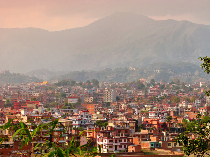 W maju w Lumbini, nepalskiej miejscowości położonej na granicy z Indiami, obchodzone są urodziny Buddy.