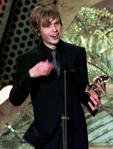 Beck nagrodzony Grammy w 1997 roku
