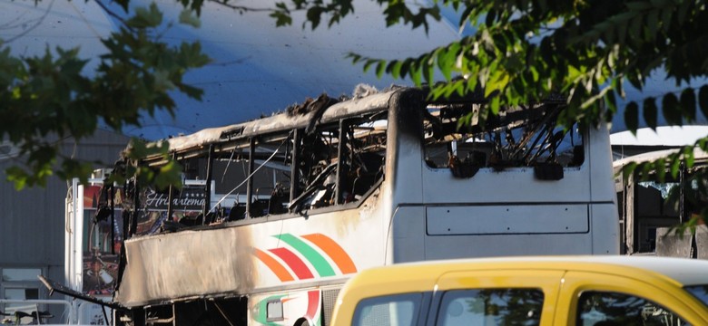 Zamachowiec z Burgas mówił po rosyjsku? "Kaukaski ślad"