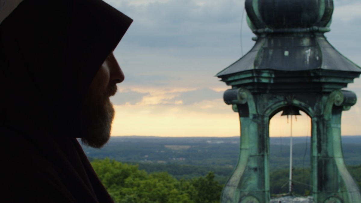 Kolumbin Tomaszewski. Powstaje film o legendarnym zakonniku