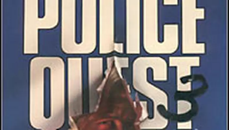 Police Quest 3: The Kindred