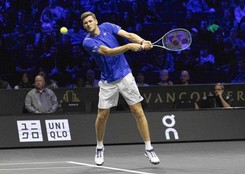 Hubert Hurkacz spadł na 17. miejsce w rankingu ATP