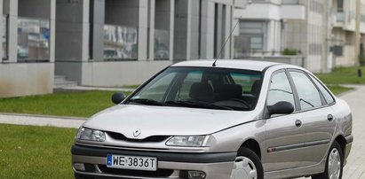 Renault Laguna 2.0: Czasy świetności ma już za sobą