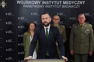 Borelioza i zapalenie mózgu. Żołnierz wyśle zdjęcie ugryzienia i otrzyma pomoc