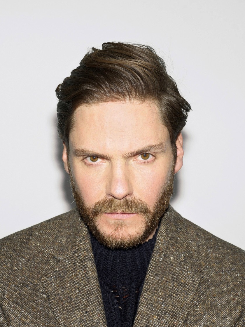 Schauspieler Daniel Brühl.