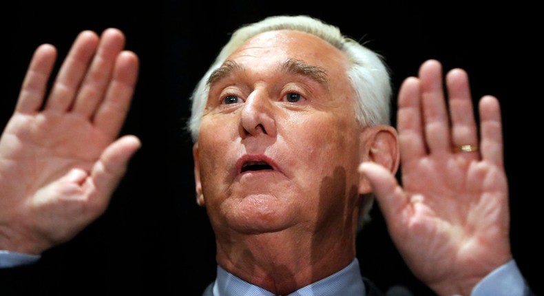 roger stone