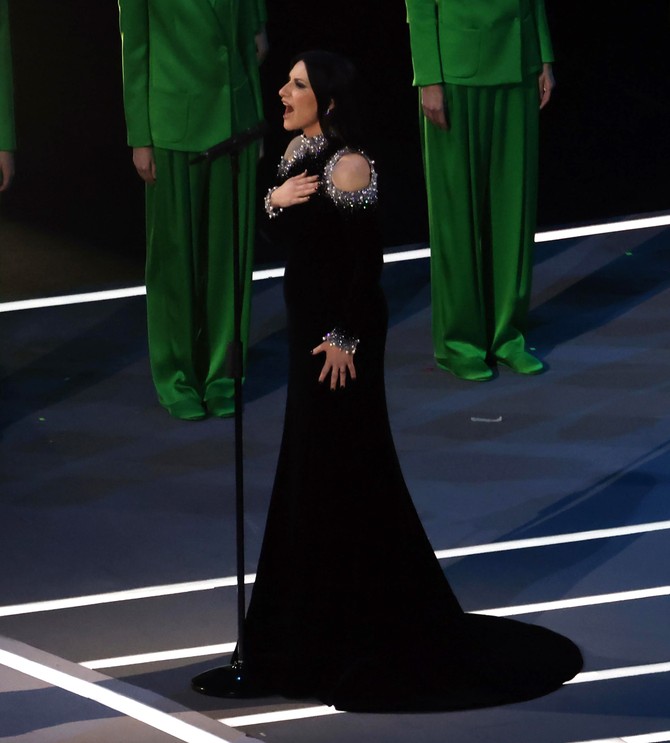 Laura Pausini