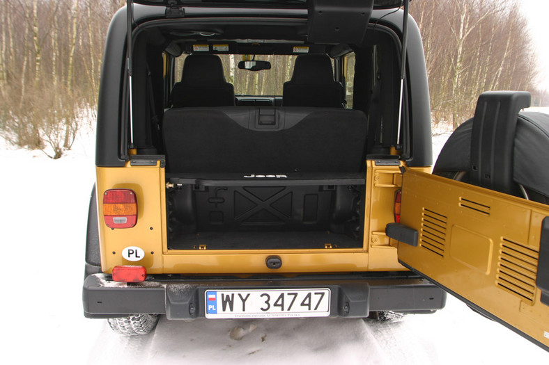 Jeep Wrangler: klasyk wśród terenówek